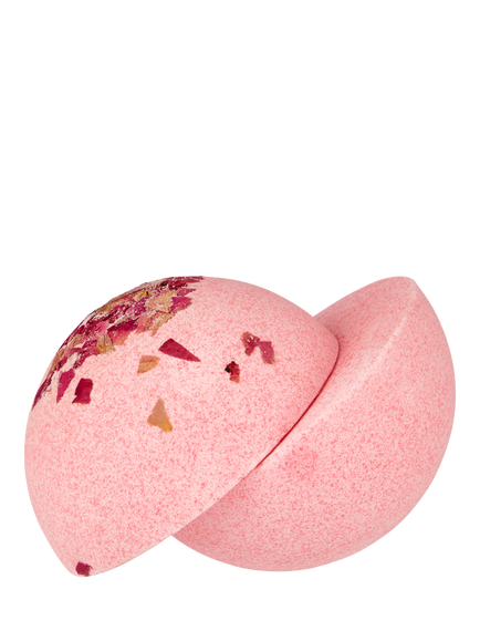 William Morris At Home Clementine & Clove Scented Bath Fizzer, 230g - view 2, Brown