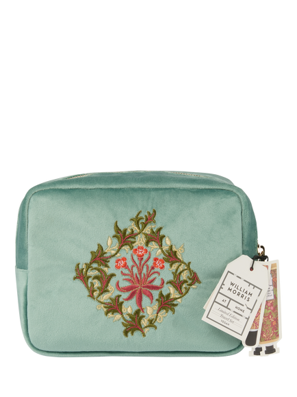 William Morris At Home Luxury Travel Gift Set - view 2, Blue