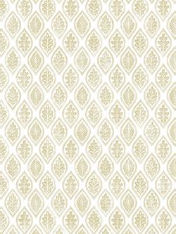 Graham & Brown Edo Wallpaper, Yellow