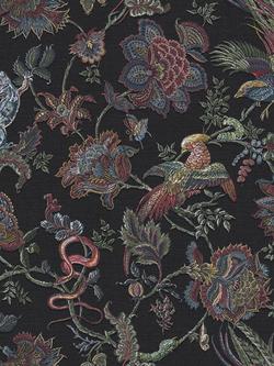 Graham & Brown Eternal Weave Wallpaper Roll, Set of 2, Black
