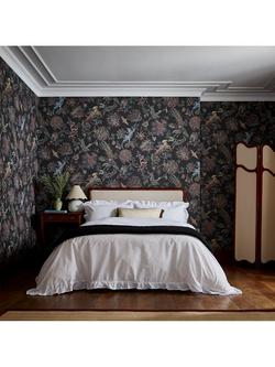 Graham & Brown Eternal Weave Wallpaper Roll, Set of 2 - view 2, Black
