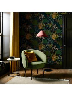 Graham & Brown Fable Forest Wallpaper, Green - view 2, Green