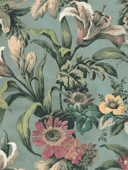 Graham & Brown Lys Wallpaper, Mist