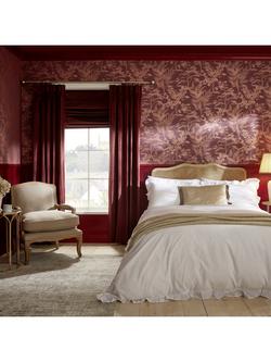 Graham & Brown Mystic Wallpaper - view 2, Red