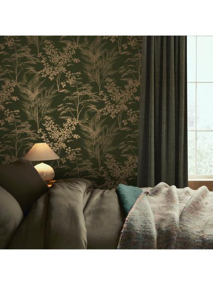 Graham & Brown Mystic Wallpaper - view 2, Forest