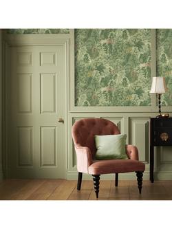 Graham & Brown New Eden Wallpaper, Viridis - view 2, Green