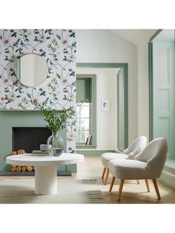 Graham & Brown Nuit Wallpaper, Lush - view 2, Multi