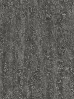 Graham & Brown Orbit Wallpaper, Deep Silver, Silver