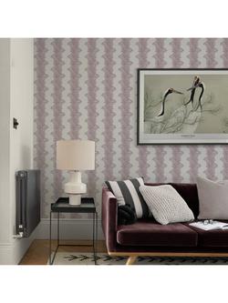 Graham & Brown Whispering Fern Wallpaper - view 2, Dark Sage