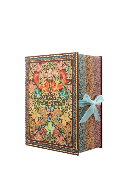William Morris At Home 2026 Beauty Advent Calendar - view 2, Brown
