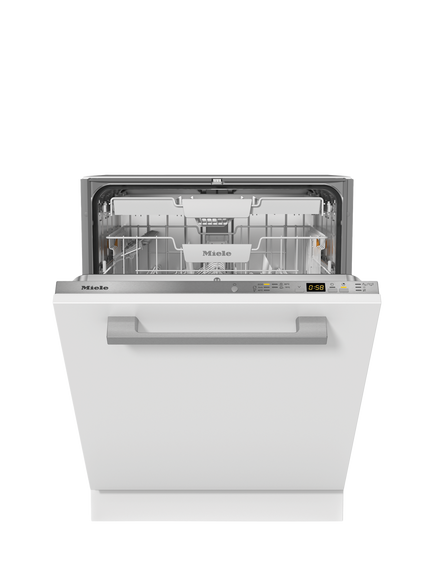 Miele OUTLET G5651 SCVi Active Integrated Dishwasher, Like New, Cleansteel, Cleansteel
