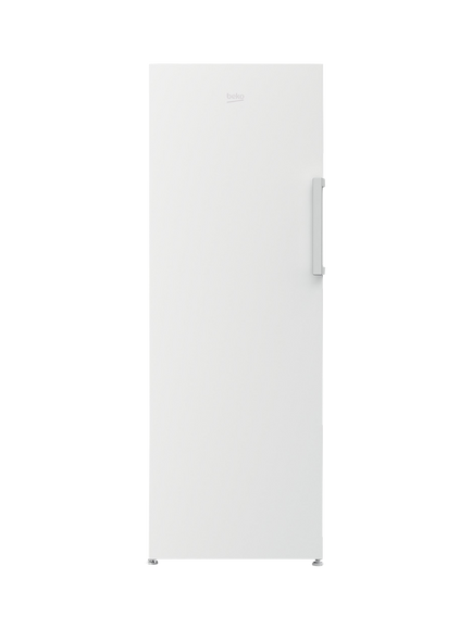 Beko OUTLET FFP4671W Freestanding Freezer, Like New, White, White