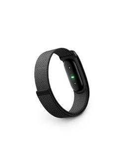 Fitbit Air Health and Fitness Tracker - view 2, Licorice