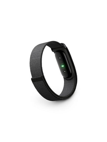 Fitbit Air Health and Fitness Tracker - view 2, Obsidian