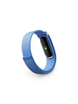 Fitbit Air Health and Fitness Tracker - view 2, Lavender