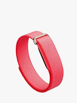 Fitbit Air Health and Fitness Tracker, Berry