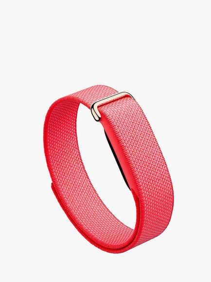 Fitbit Air Health and Fitness Tracker, Berry