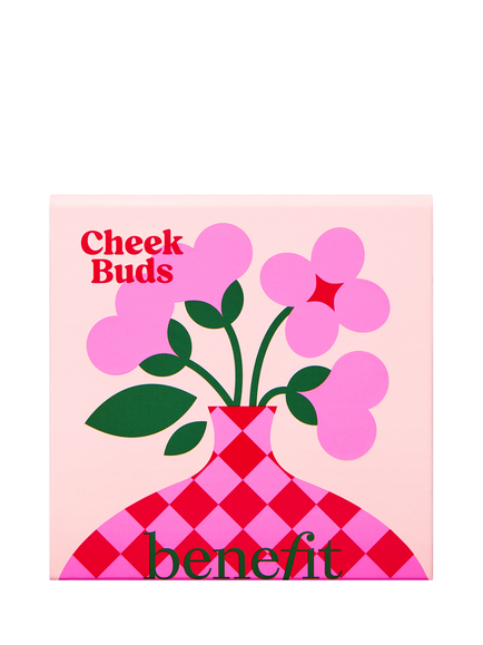 Benefit Limited Edition Cheek Buds Hoola Bronzer, Blush and Highlighter Palette, Multi - view 2, 
