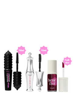 Benefit Gotta Have Its Mascara, Brow Gel and Lip & Cheek Tint Best Sellers Makeup Gift Set - view 2, 