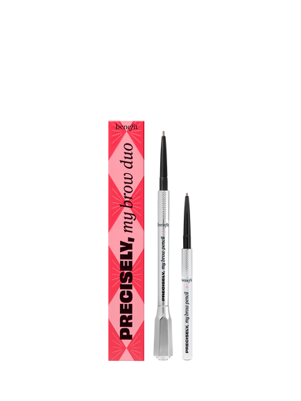 Benefit Precisely, My Brow Duo Defining Eyebrow Pencil Duo, Shade 2.5