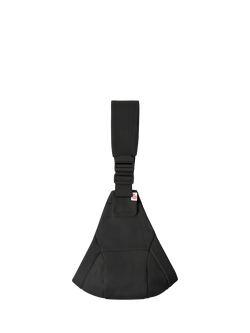 Ergobaby Upsie Sling Carrier, Onyx Black, Onyx Black