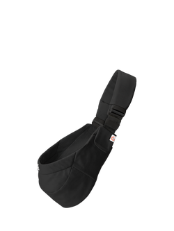 Ergobaby Upsie Sling Carrier, Onyx Black - view 2, Onyx Black