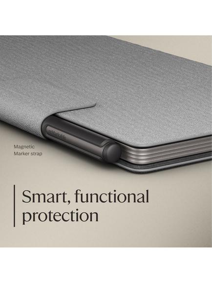 reMarkable Book Folio for Paper Pro Move, Grey - view 2, Grey