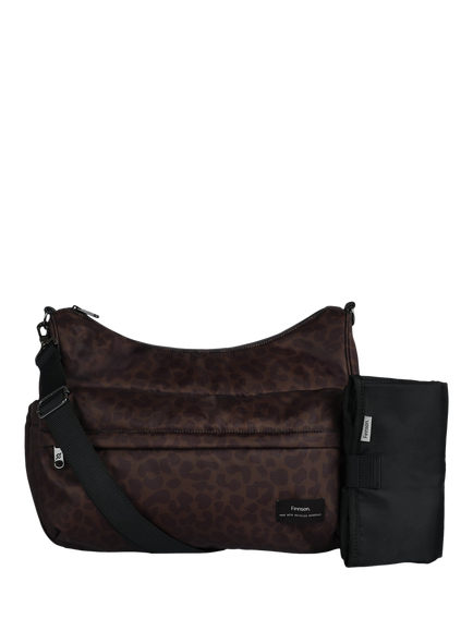 Finnsøn Clara Changing Bag, Leopard, Leopard