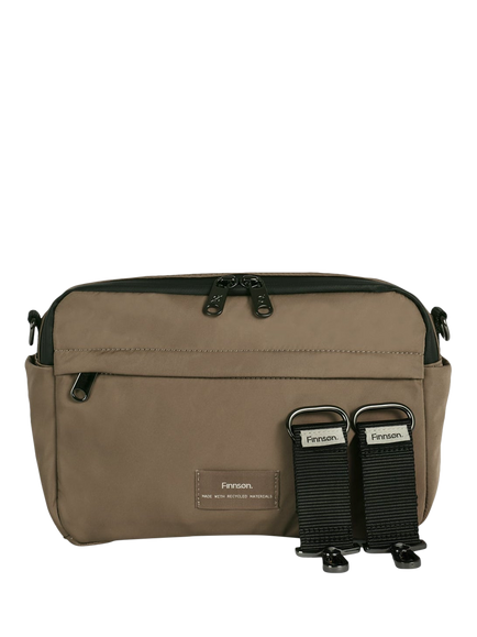 Finnsøn Frida Stroller Organiser, Mocha, Mocha