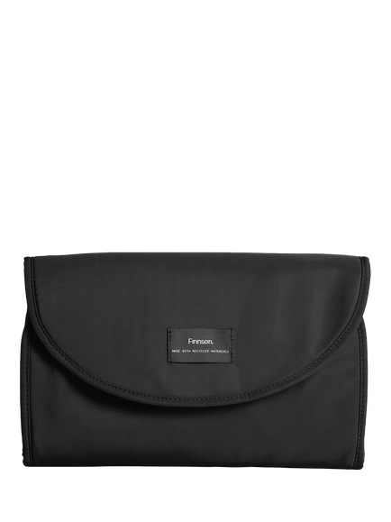 Finnsøn Oslo Travel Changing Mat, Black, Black