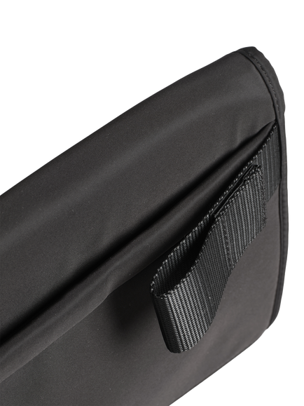 Finnsøn Oslo Travel Changing Mat, Black - view 2, Black