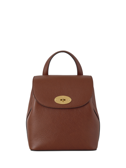 Mulberry Mini Bayswater Backpack, Oak, Oak