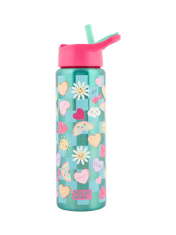 Polar Gear Kids' Strawberry Drinks Bottle, 750ml, Teal, Teal