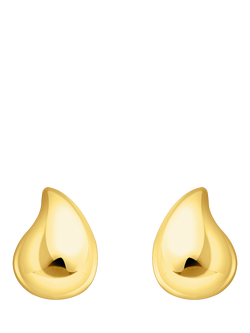 THOMAS SABO Small Stud Earrings, Gold - view 2, Gold