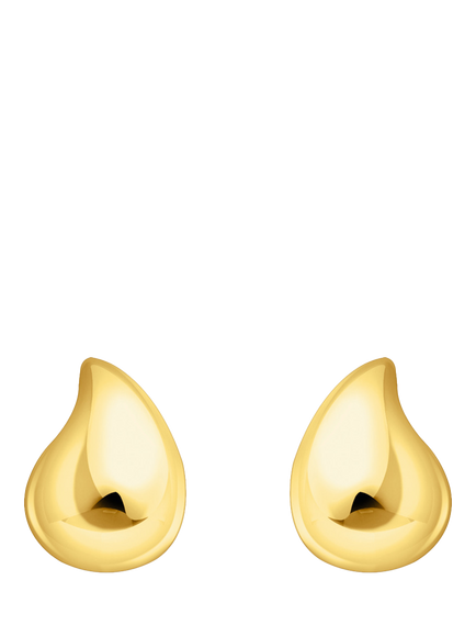 THOMAS SABO Small Stud Earrings, Gold - view 2, Gold