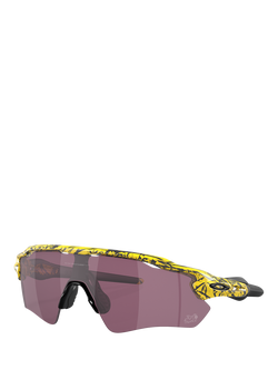 Oakley OO9208 Unisex Irregular Sunglasses, Tdf Splatter, Tdf Splatter