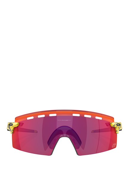 Oakley OO9235 Men's Irregular Sunglasses, Tdf Splatter - view 2, Tdf Splatter