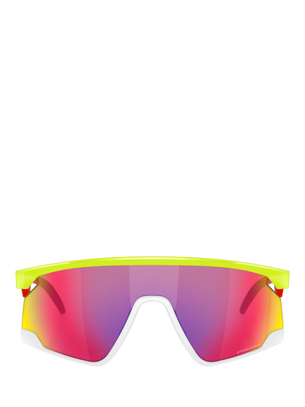 Oakley OO9280 Unisex Wrap Around Sunglasses, Retina Burn/Mirror Pink - view 2, Retina Burn/Mirror Pink