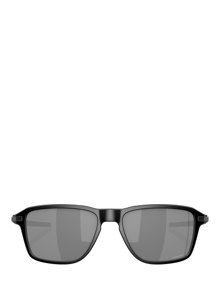 Oakley OO9469 Men's Rectangular Sunglasses, Satin Black - view 2, Satin Black