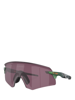 Oakley OO9471 Men's Irregular Sunglasses, Spectrum Gamma Green, Spectrum Gamma Green