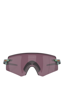 Oakley OO9471 Men's Irregular Sunglasses, Spectrum Gamma Green - view 2, Spectrum Gamma Green
