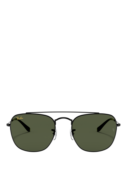 Ray-Ban RB3557 Men's Classic Sunglasses, Black - view 2, Black