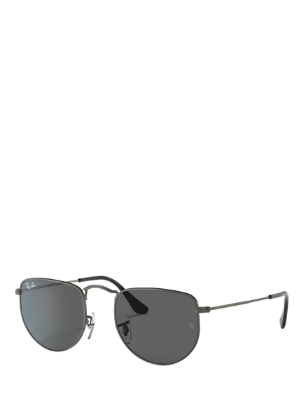 Ray-Ban RB3958 Unisex Elon Classic Sunglasses, Gunmetal, Gunmetal
