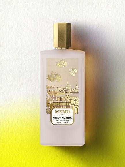 Memo Paris Odéon Rosebud Eau de Parfum, 