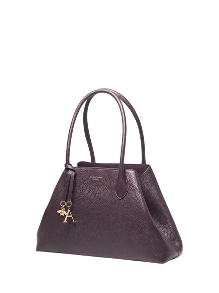Aspinal of London Large Paris Bag - view 2, Fig