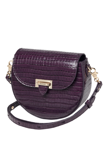 Aspinal of London Portobello Crossbody Bag - view 2, Fig