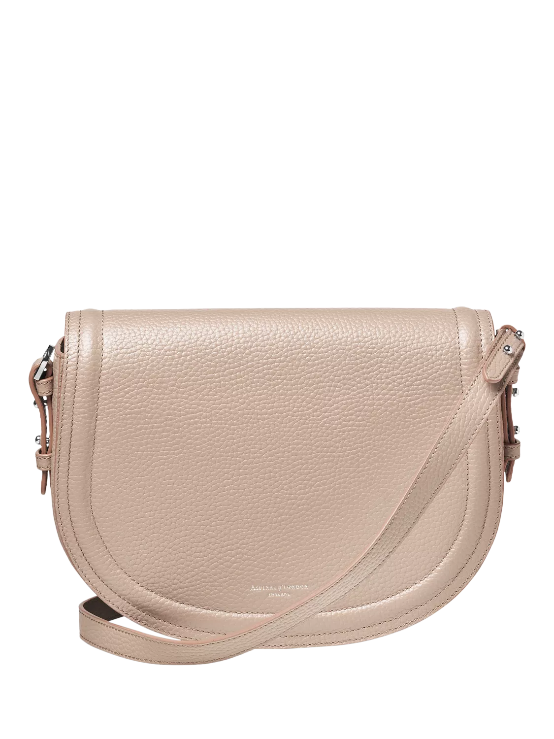 Aspinal of London Stella Satchel Crossbody Bag