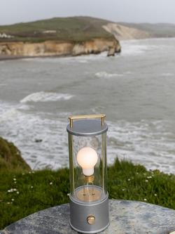 tala The Rugged Muse 2.0 Portable Rechargeable Outdoor Table Lamp, Raw Aluminium - view 2, Raw Aluminium
