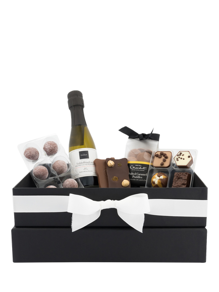 Hotel Chocolat The Chocolate & Fizz Collection - view 2, Multi