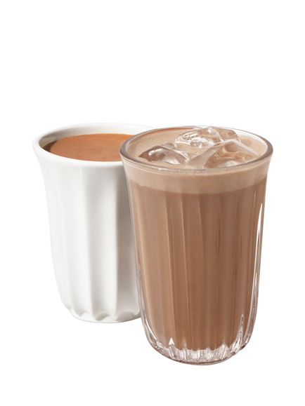 Hotel Chocolat Podcup & Podglass Gift Set, Set of 2, 220ml, Multi